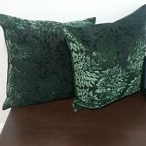 Set of 2 Throw Pillows